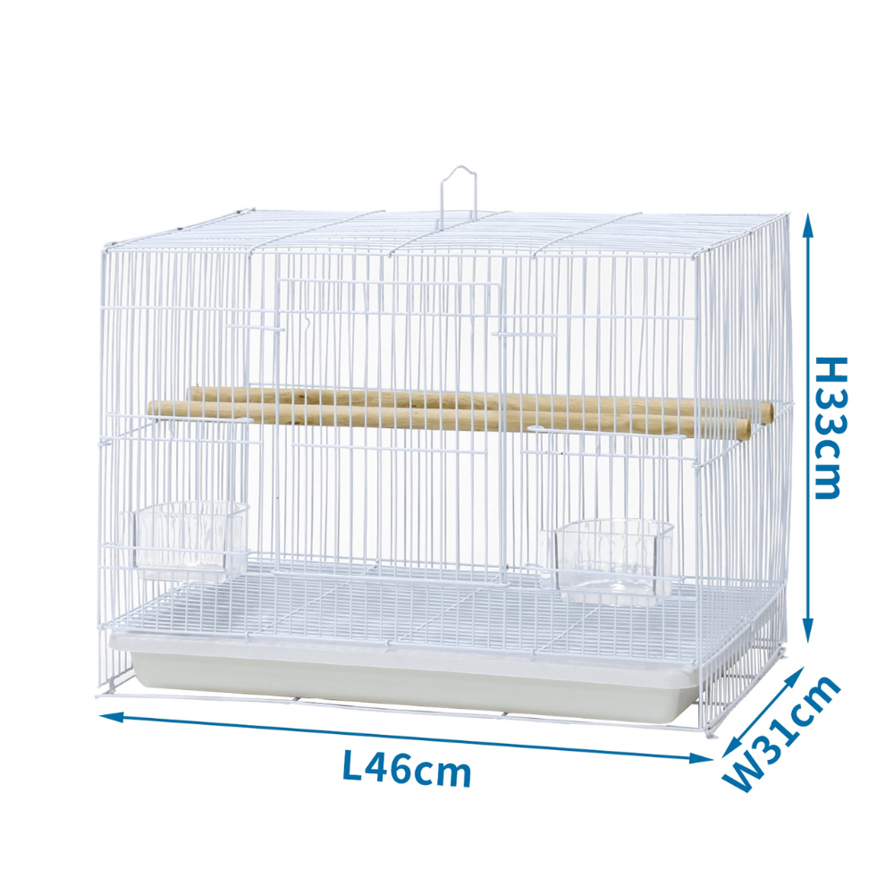 Bird Cage 46x31x33cm