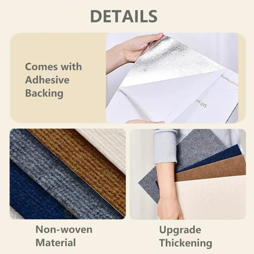 Sofa Protector & Scratcher 40 x 100cm