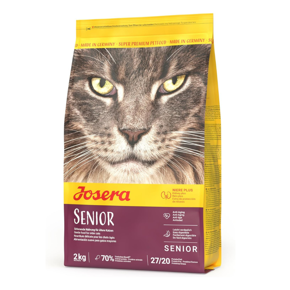 Josera Senior Cat 2kg