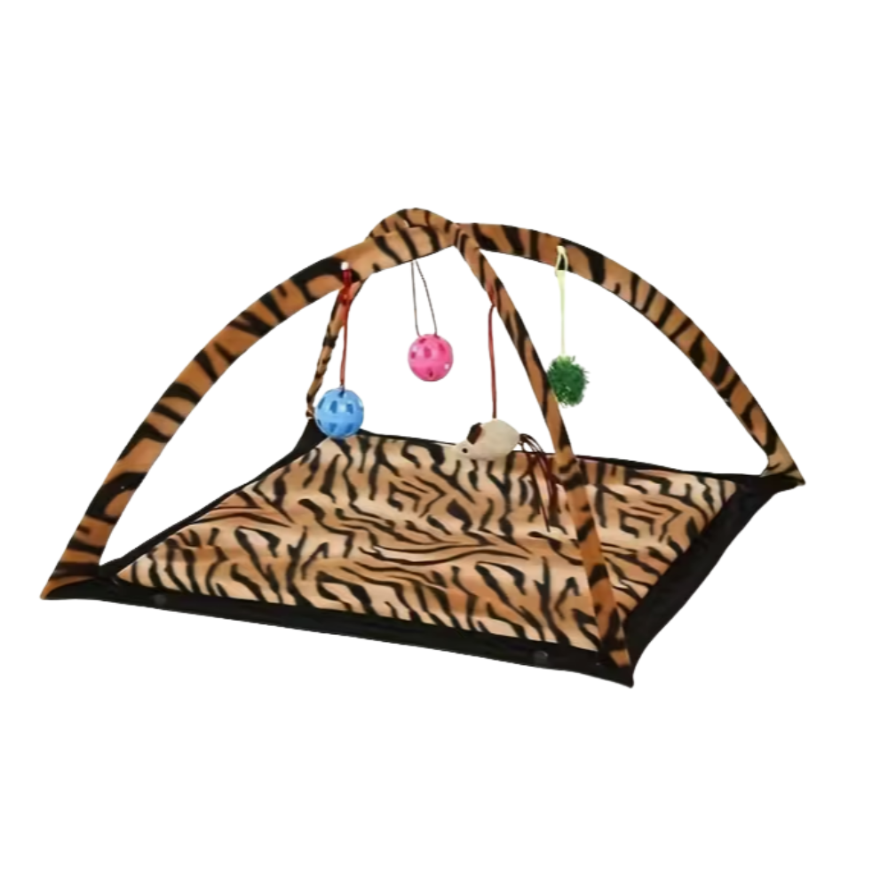 Interactive Cat Activity Mat