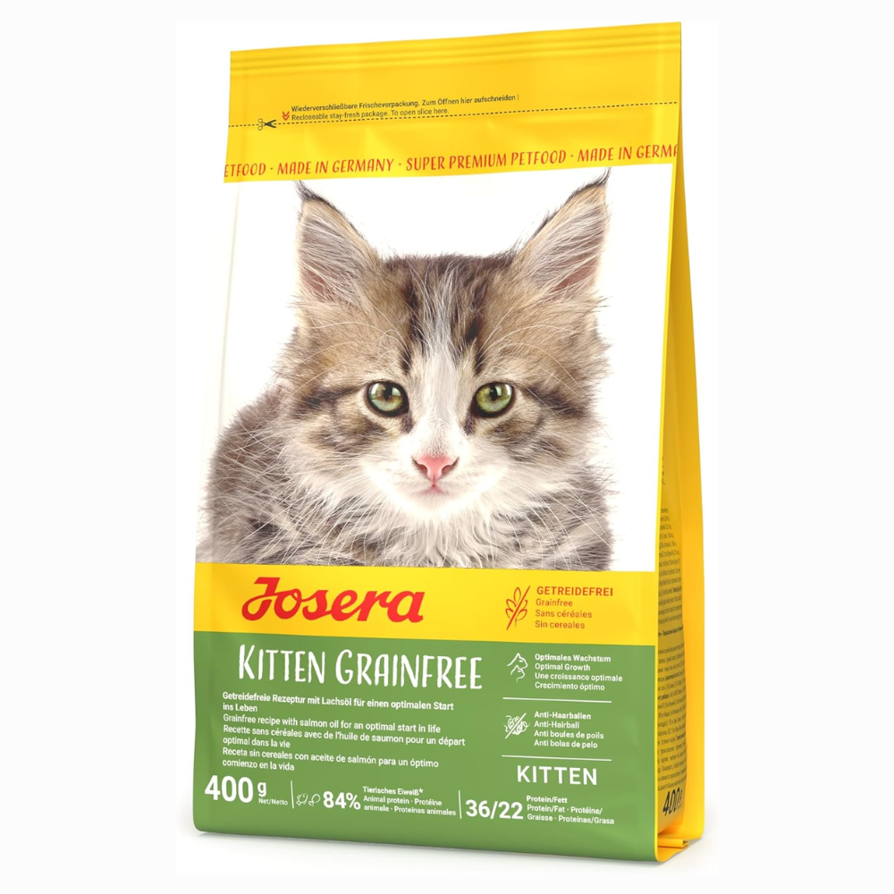 Josera Kitten Grain Free