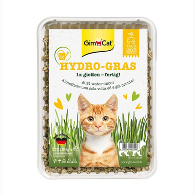 جيم كات عشب ناعم 100 جرام