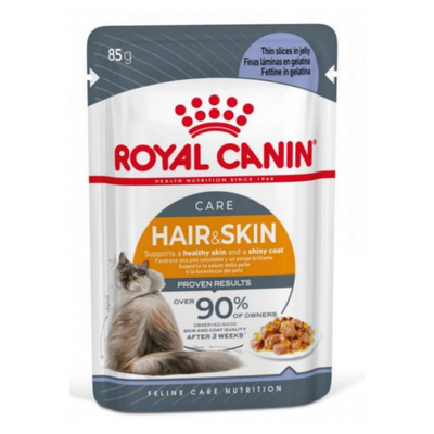 Royal Canin Hair & Skin Gravy