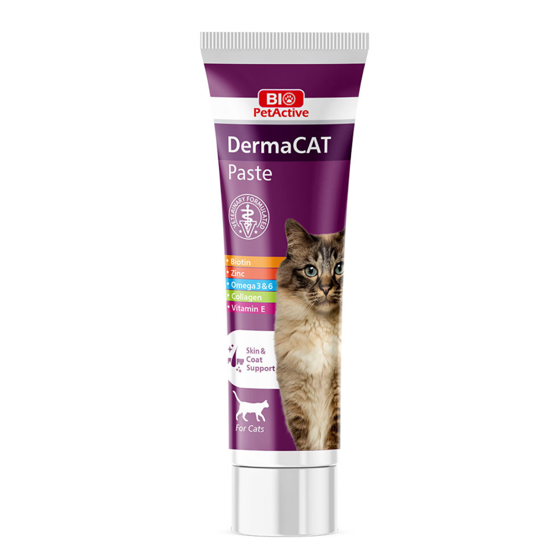 Bio PetActive DermaCat Paste 100ml