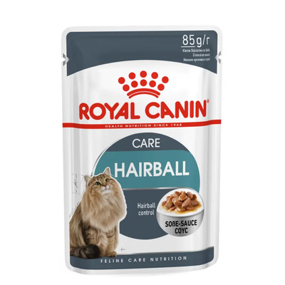 Royal Canin Hairball Gravy