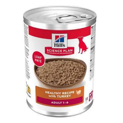 Hill's Science Plan Dog Turkey 370g
