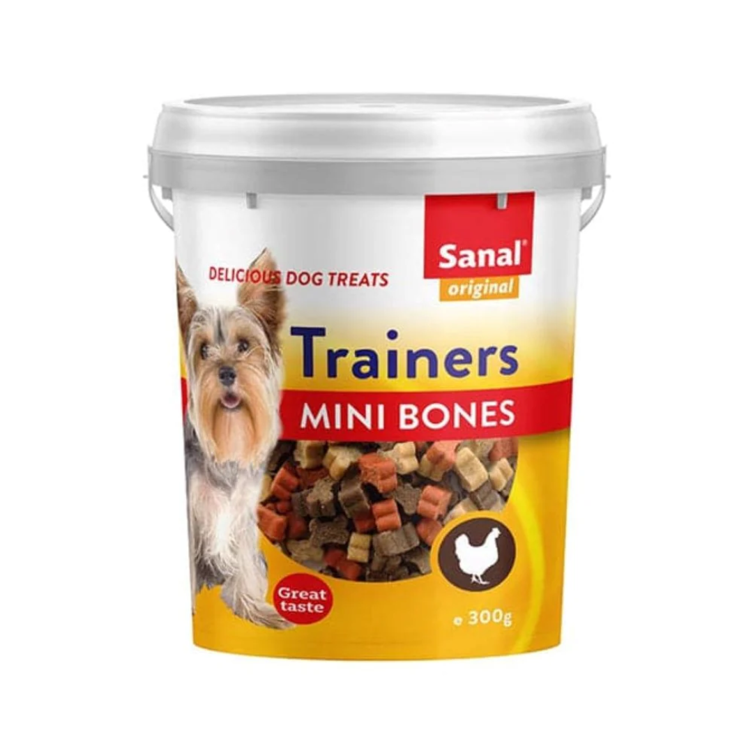 Sanal Trainers Mini Bones 300g