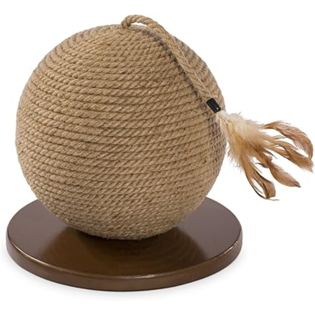 Prevue Pet Sphere Cat Scratcher