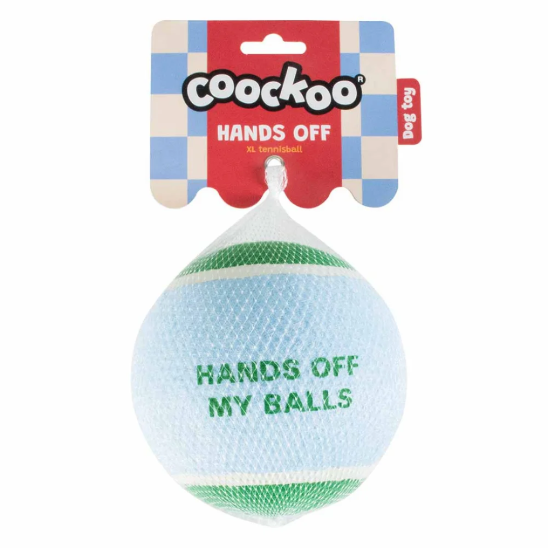 Coockoo Tennis Ball X-Large