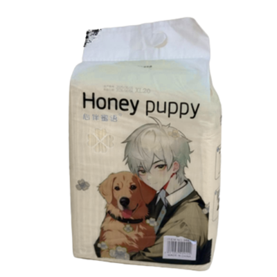 Puppy Pads 90x60cm 18 Pads