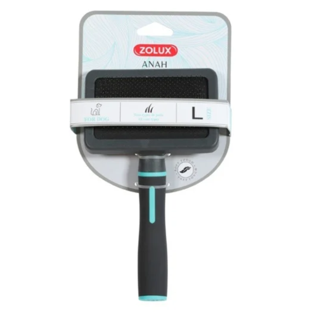 Zolux Anah Dog Slicker Brush Medium