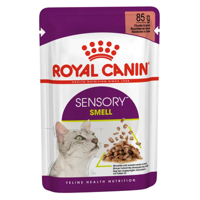 Royal Canin Sensory Smell Gravy