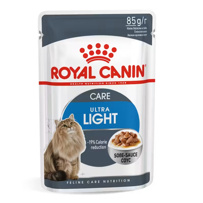 Royal Canin Light Weight Gravy