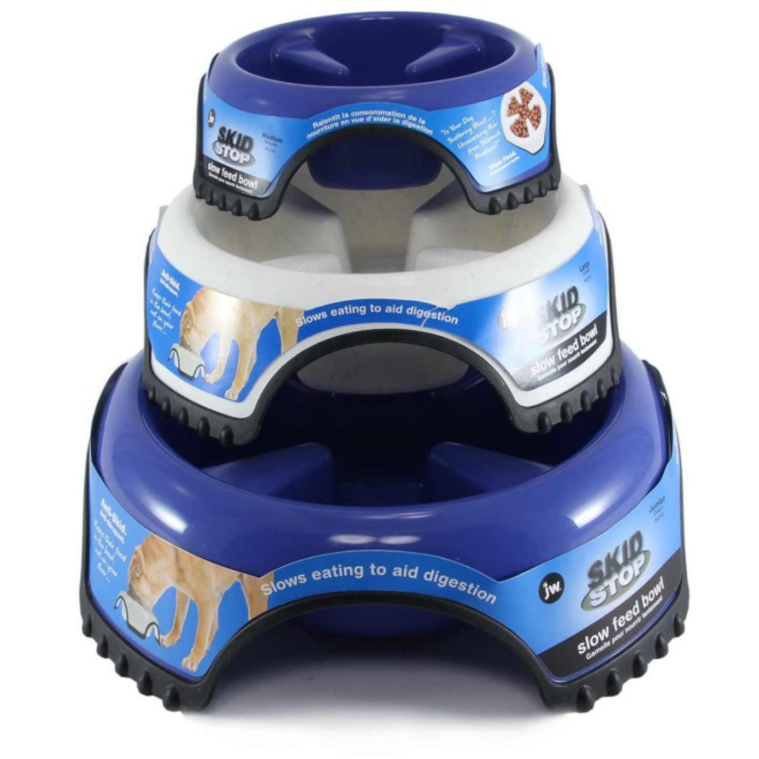 JW Slow Feed Bowl