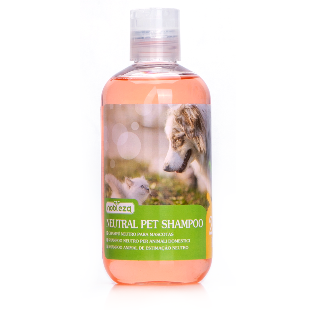 Nobleza Pet Shampoo for Cats and Dogs Watermelon 250ml