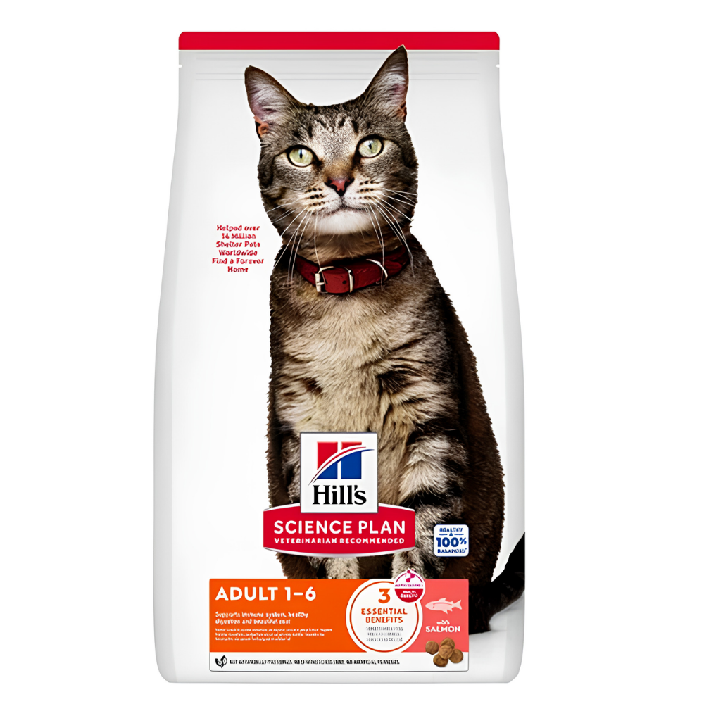 Hill's Science Plan Cat Salmon 1.5kg