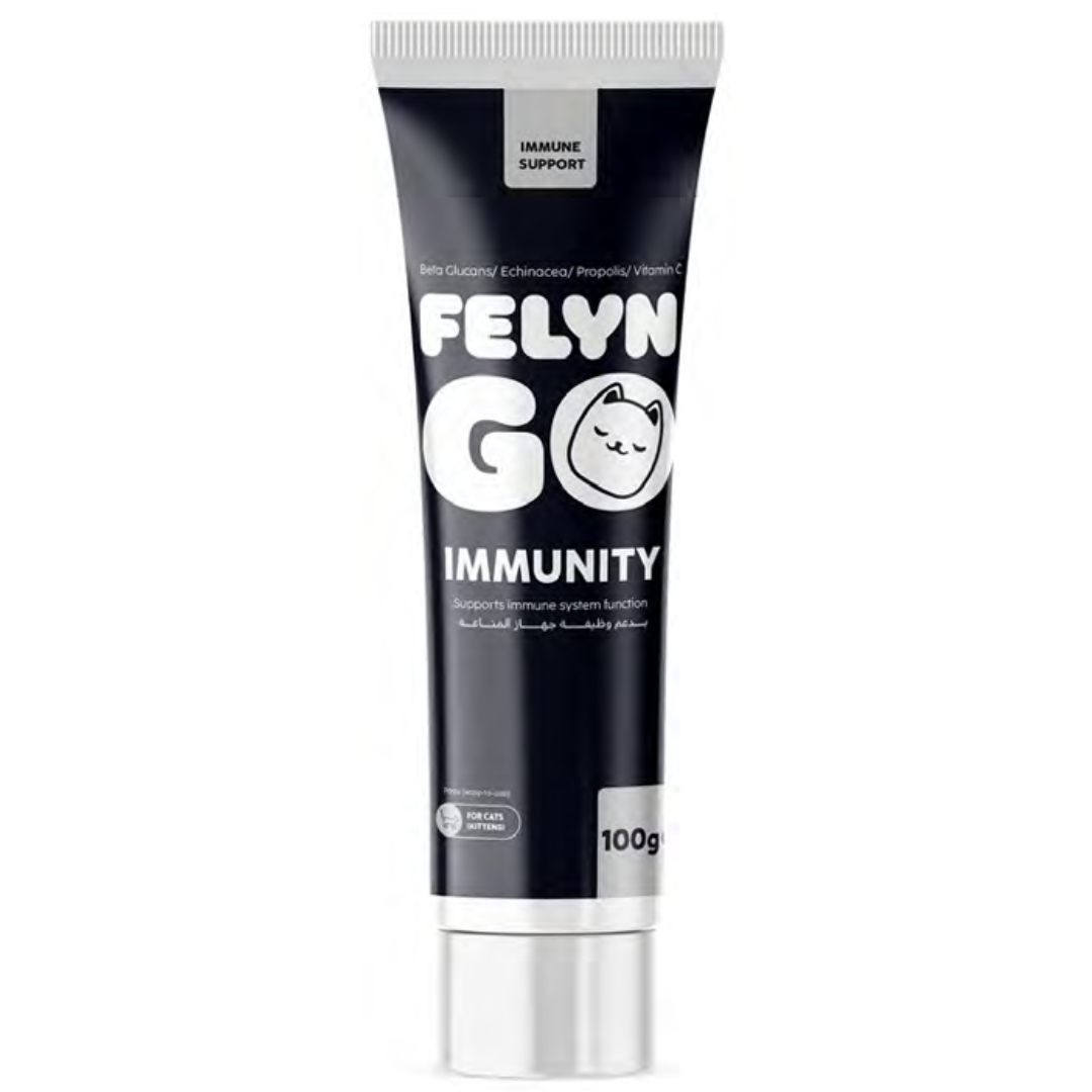 Felyn Go Cat Immunity Paste 100g