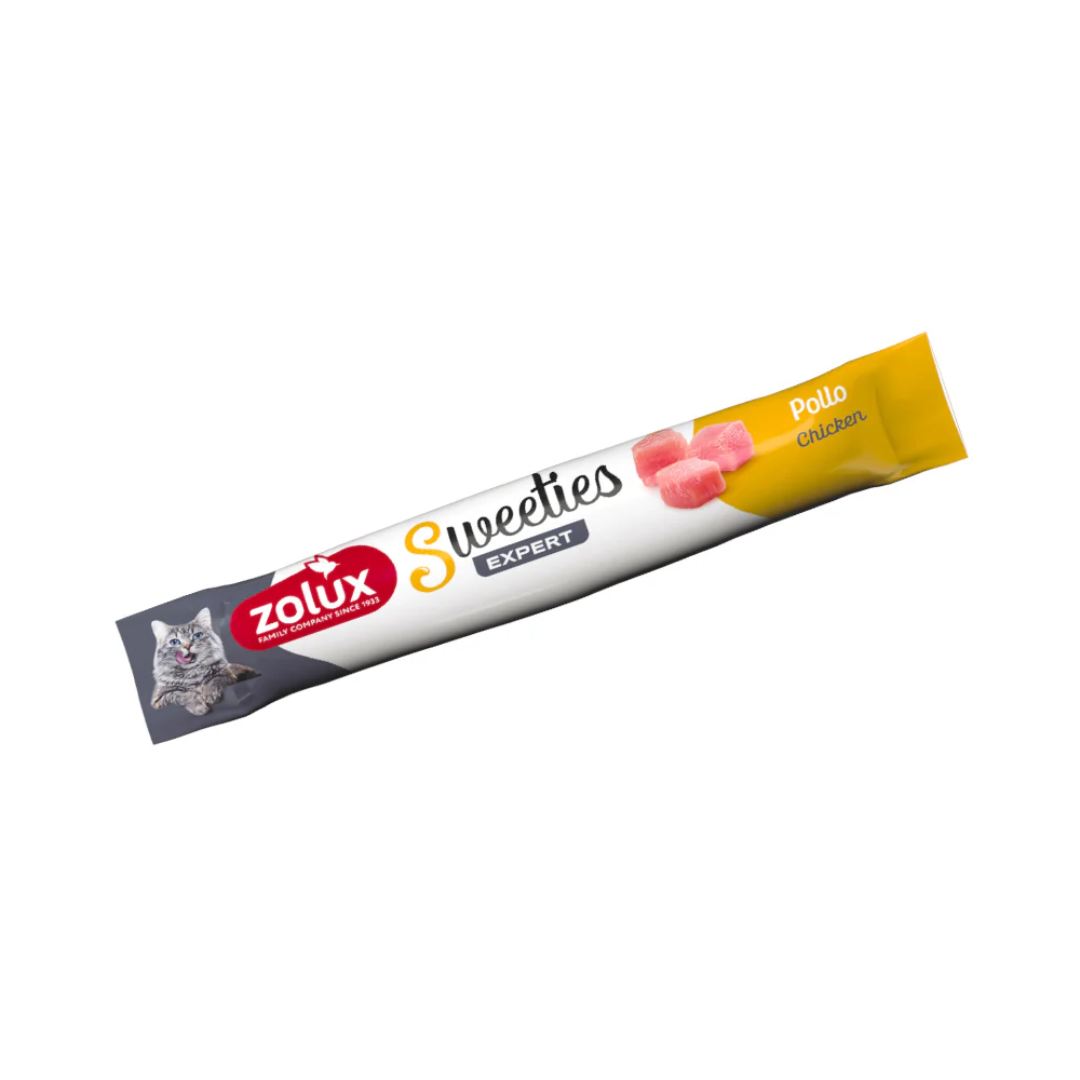Zolux Cat Sweeties Creamy Treat Chicken 14g