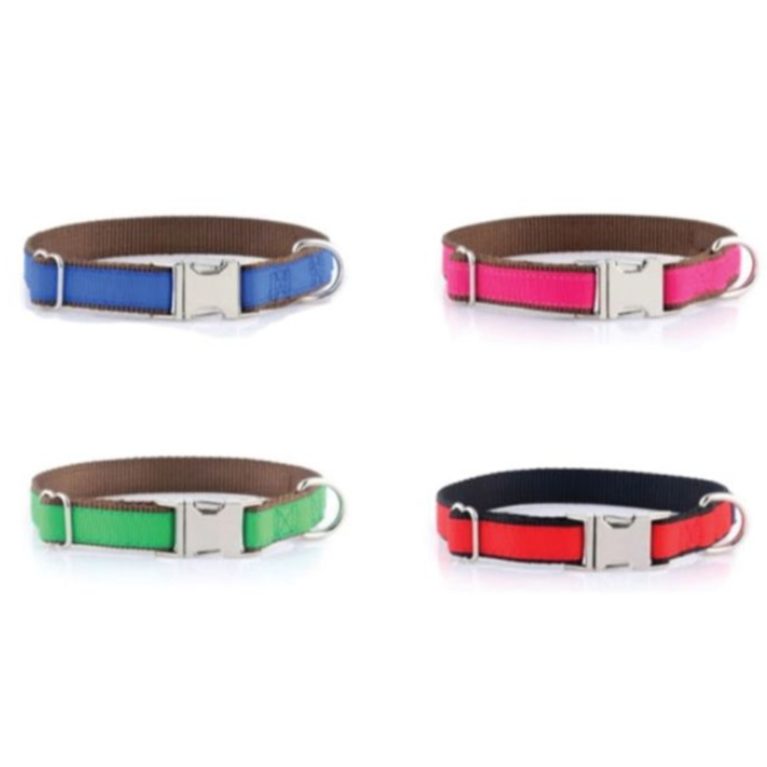 Pets.Love.Earth Heavy Duty Dog Collar