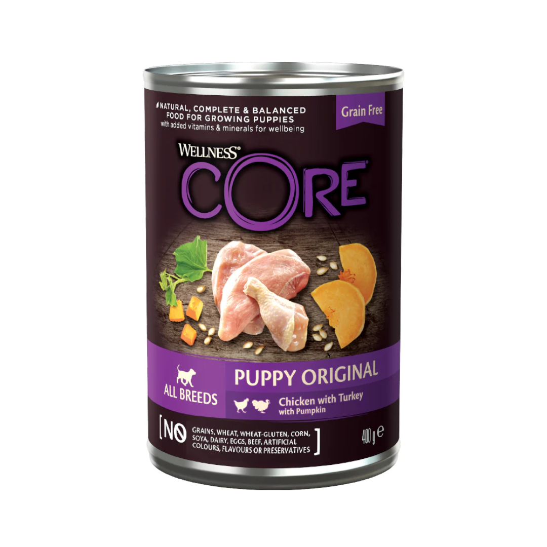 Wellness Core Puppy Chicken & Turkey 400g