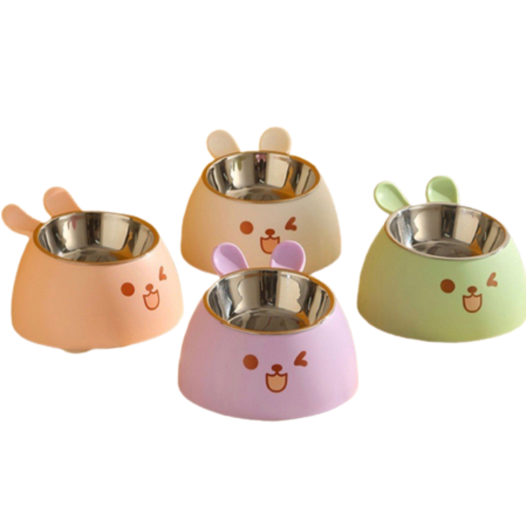 Elevated Food Bowl 500ml