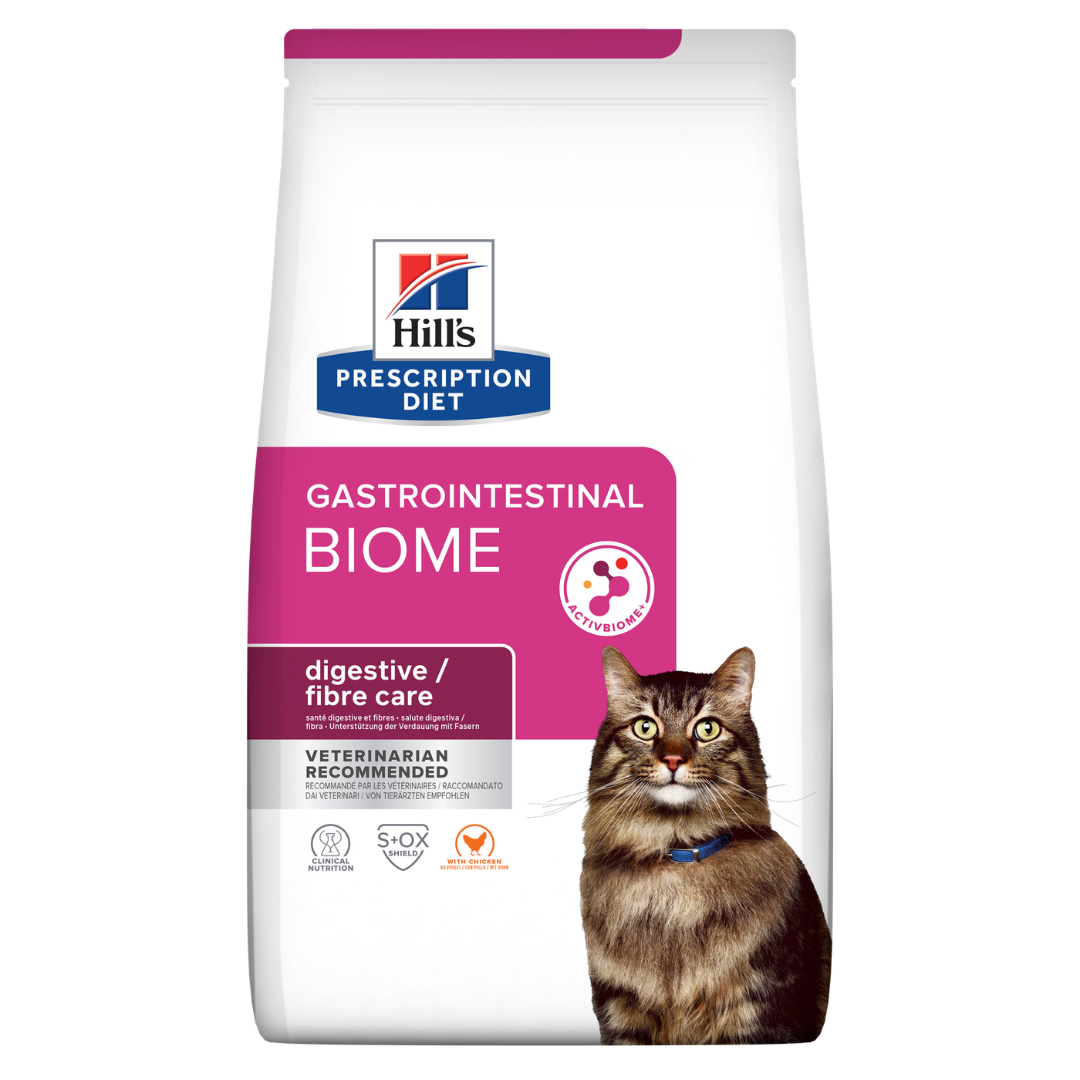 Hill's Prescription Cat Diet Gastrointestinal Biome 1.5kg