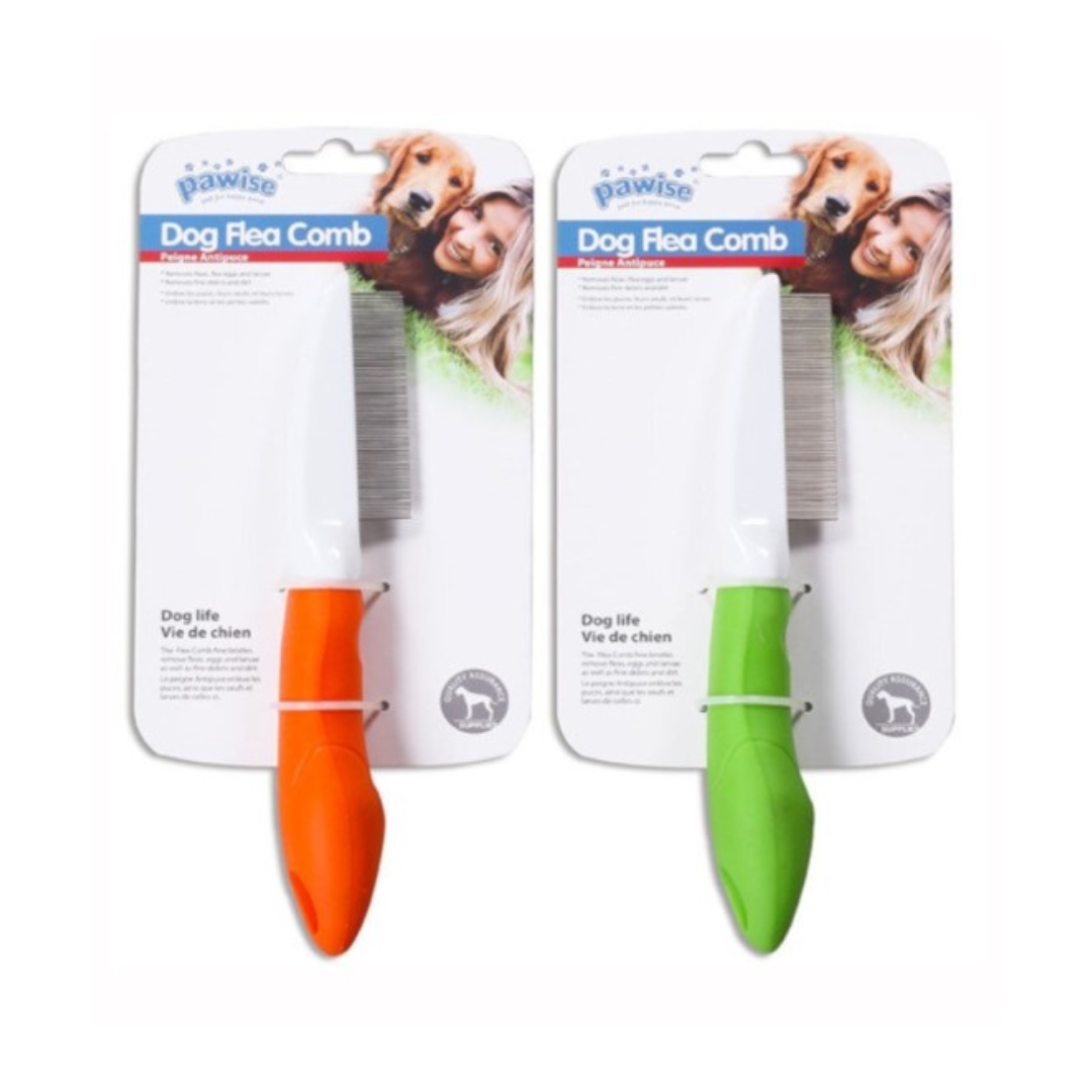 Pawise Dog Flea Comb