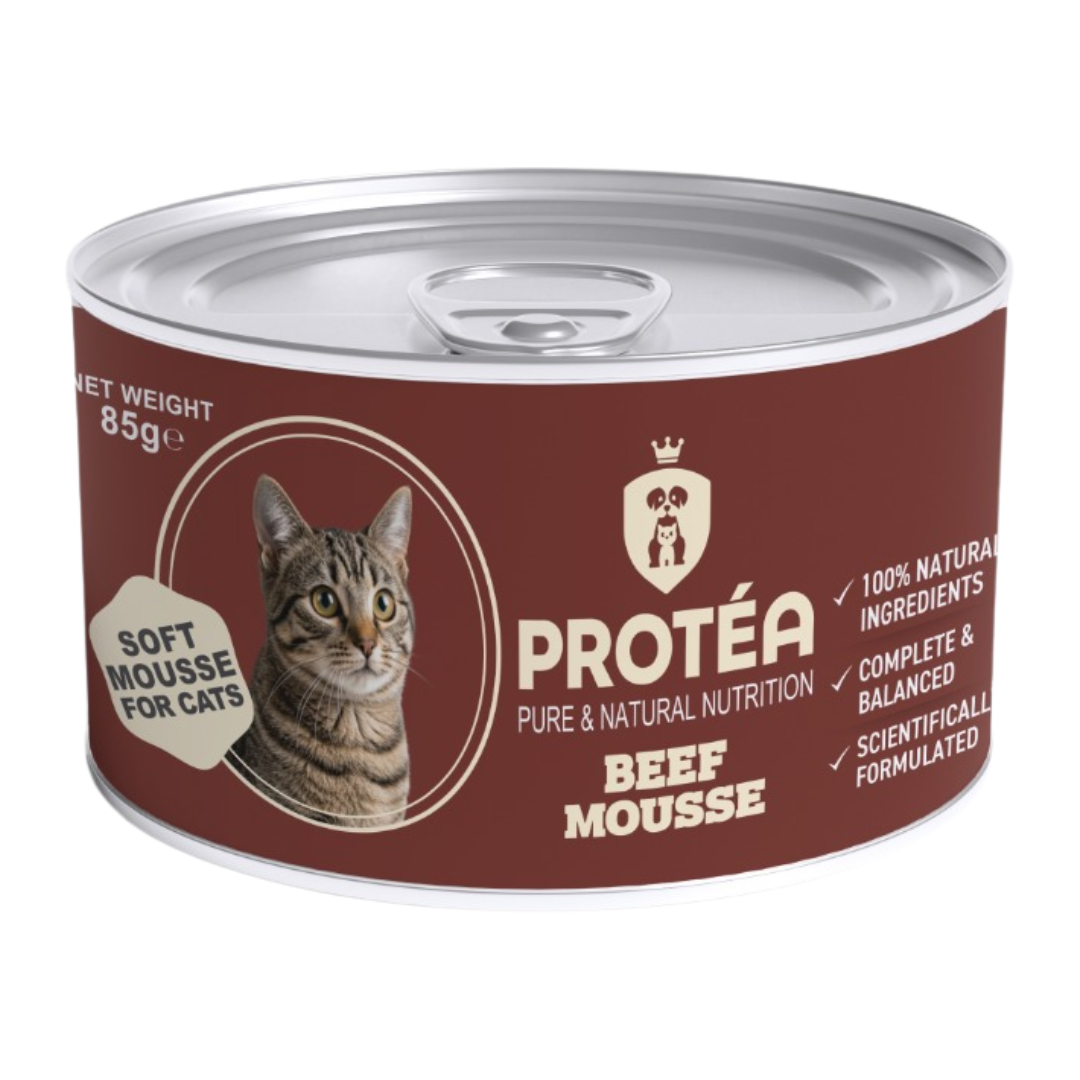 Protea Cat Beef Mousse 85g