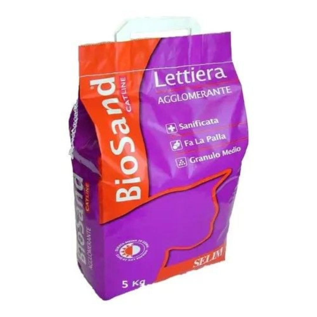 رمل القطط من كيت كات 2nd Chance بنكهة الشاي الأسود 2.5 كجم