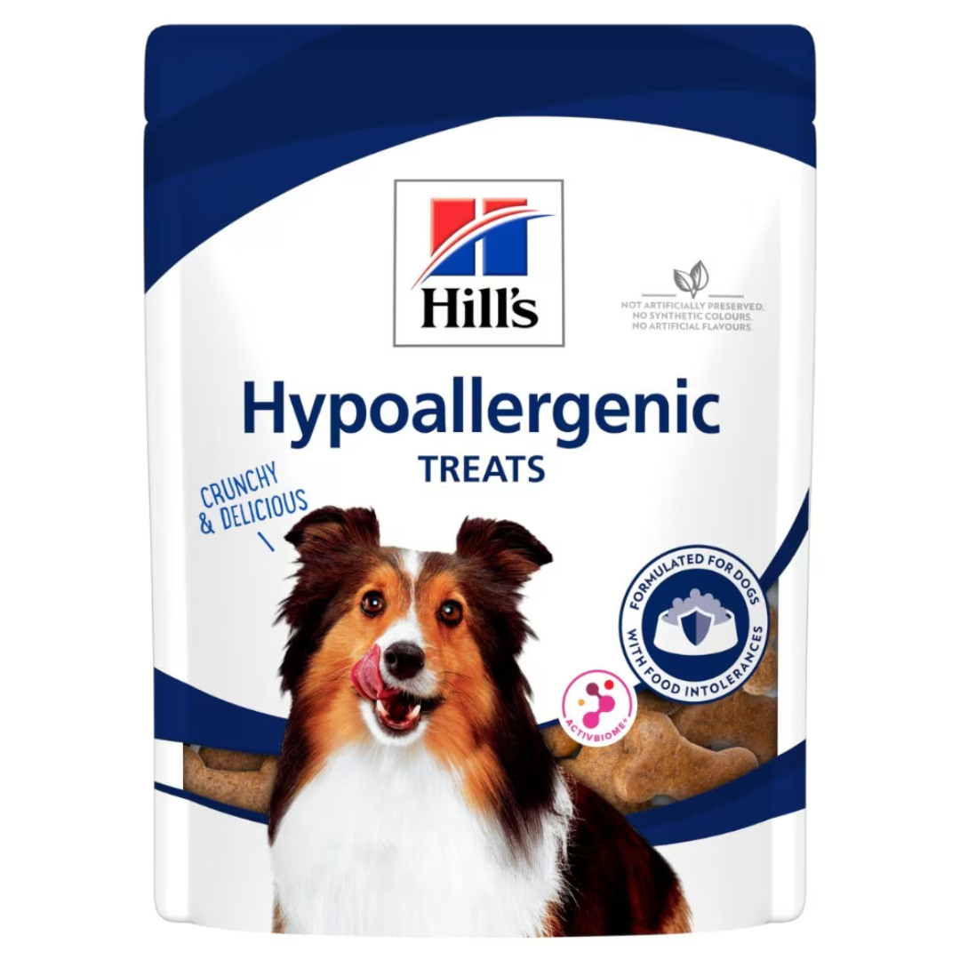 Hill's Prescription Diet Dog Hypoallergenic Treats 200g