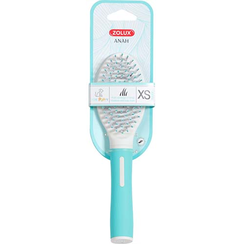 Zolux Bi-Material Puppies Brush