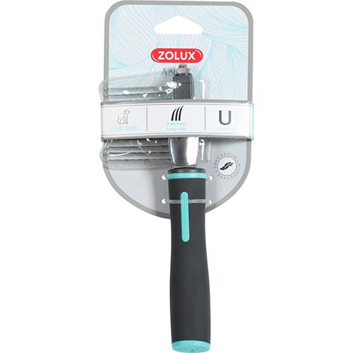 مشط فك تشابك شعر الكلاب من زولوكس