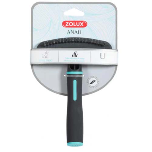 مشط زولوكس ريتركت المصنوع من الفولاذ المقاوم للصدأ للكلاب 20 دنت