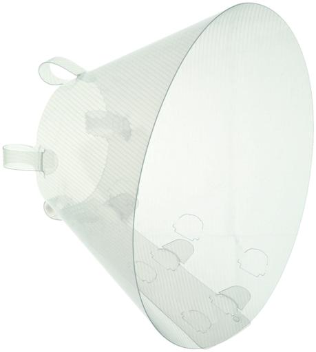 Pet Cone 47-66cm Neck Circumference