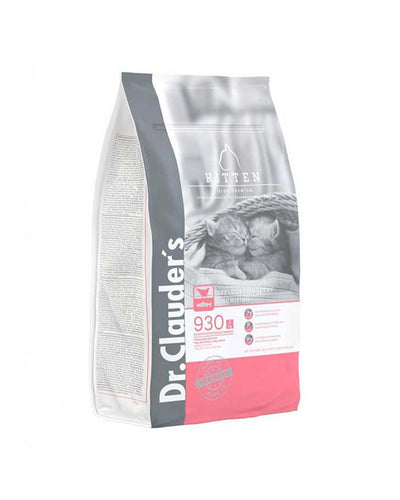 دواجن القطط الصغيرة للدكتور كلودر