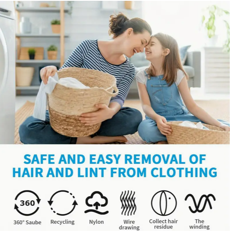 Reusable Laundry Pet Hair Remover (1)