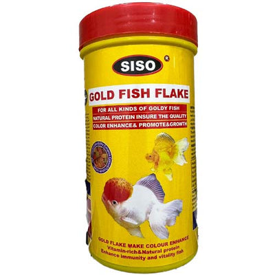 Gold Fish Flakes 50g