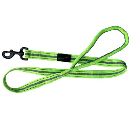 Hem & Boo 120cm Lime Sports Padded Lead