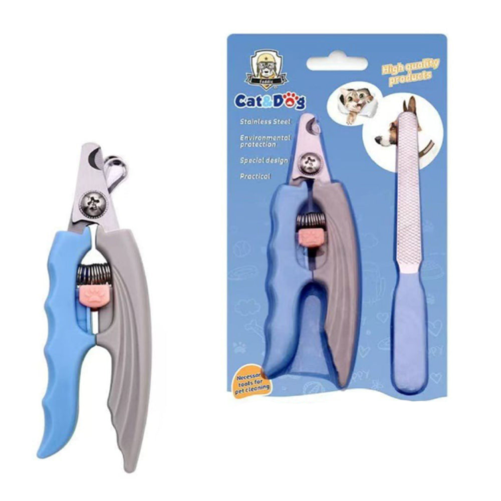 Nail Trimmer for Cats and Dogs
