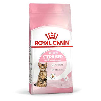 Royal Canin Kitten Sterilised 2kg
