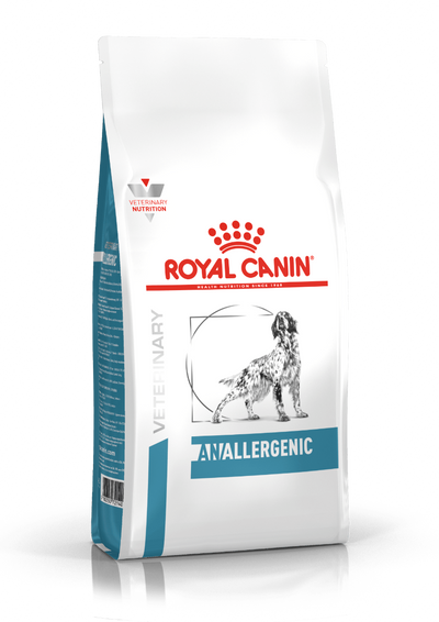 Royal Canin VHN Canine Anallergenic Dry Food 3kg