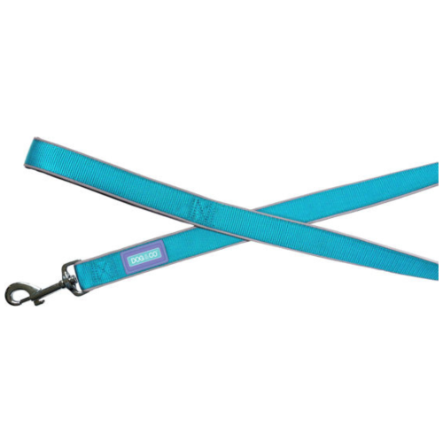 Dog & Co Aqua Padded Dog Lead