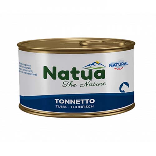 Natua Cat Tuna in Jelly 85g