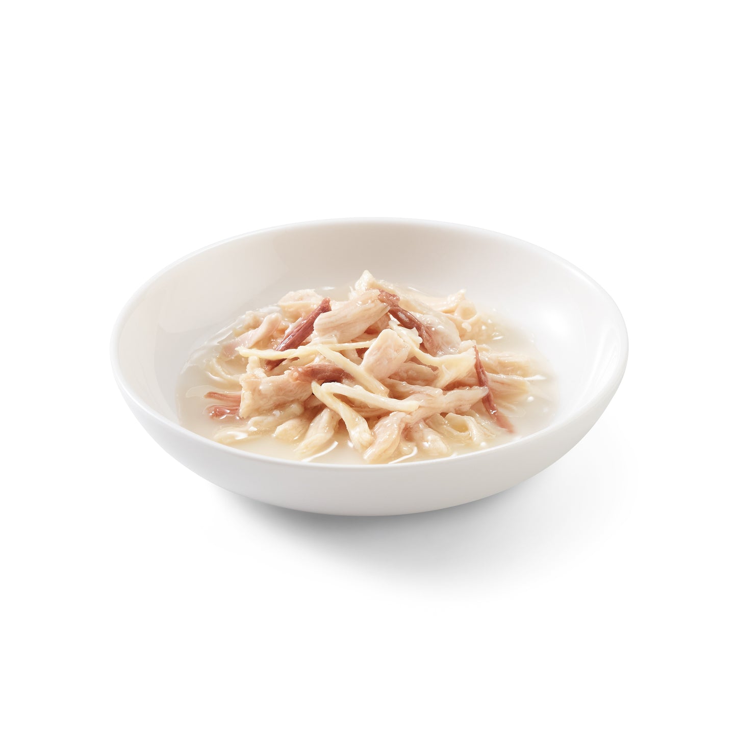 شايزر أكل رطب للقطط دجاج ولحم مع الأرز 85 غرام