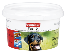Beaphar Top 10 Dog Multi-vitamins