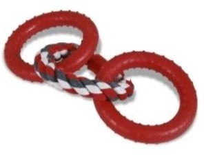 Dogzilla Lockin Links Dog Toy