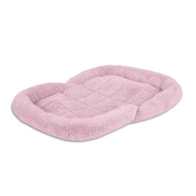 Aspen Puppy/Kitten Bolster Mat Pink 60cm
