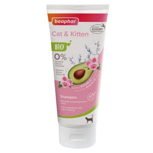 Beaphar Bio Shampoo for Cats & Kittens 200ml