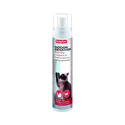 Beaphar Cat Indoor Behave Spray 125ml