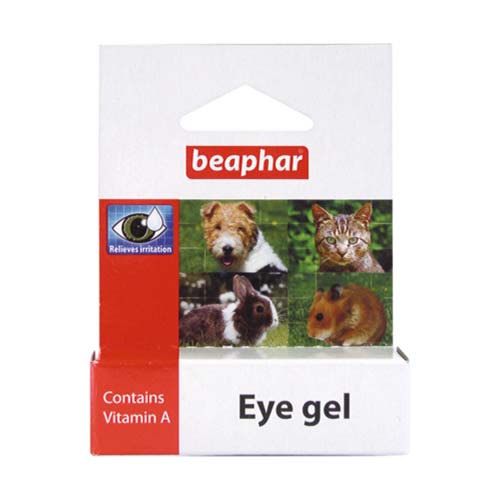 Beaphar Eye Gel 5ml